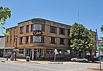 JOE KNIGHT BUILDING, LEBANON, LACLEDE COUNTY, MO